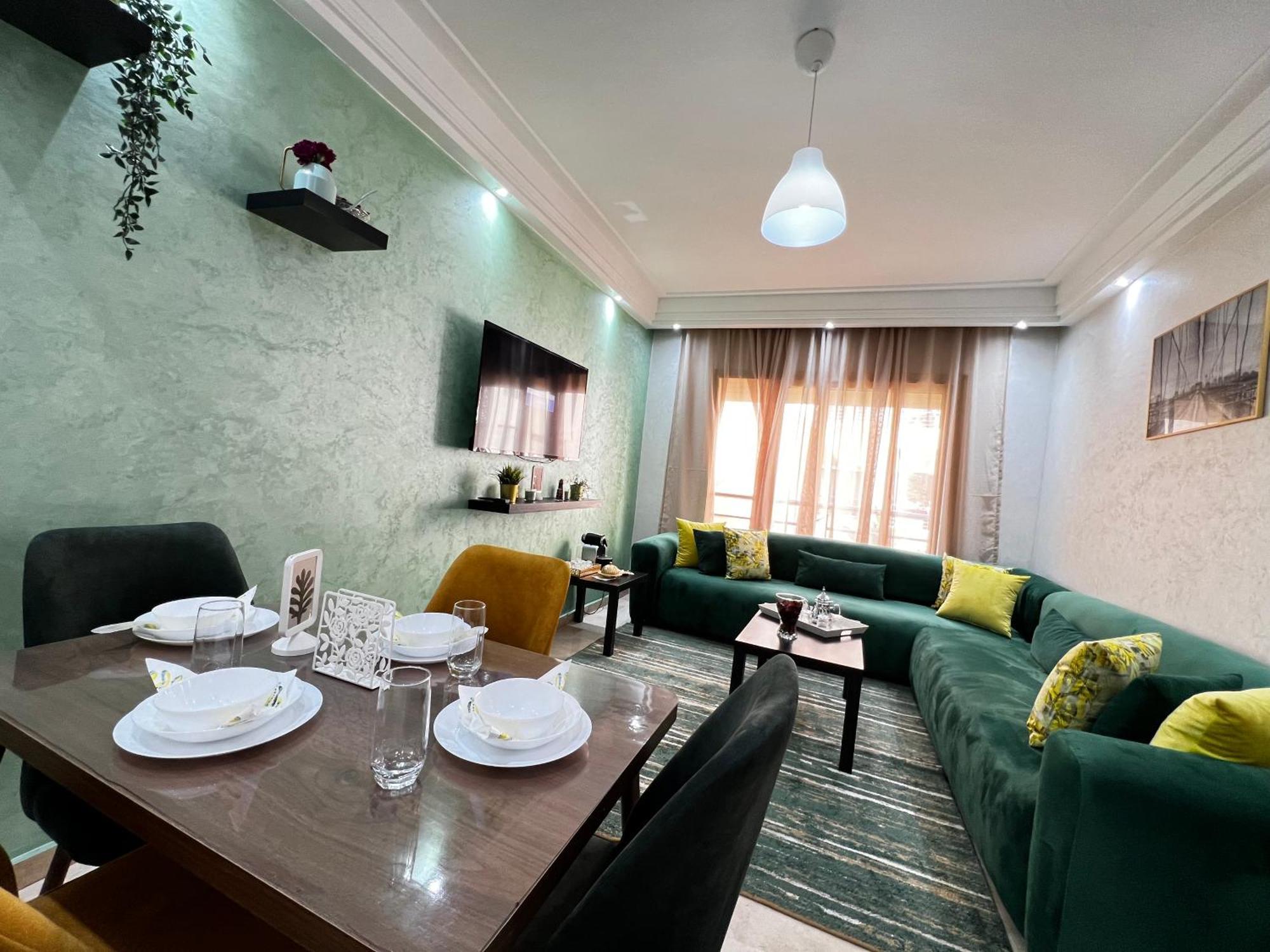 Green Room