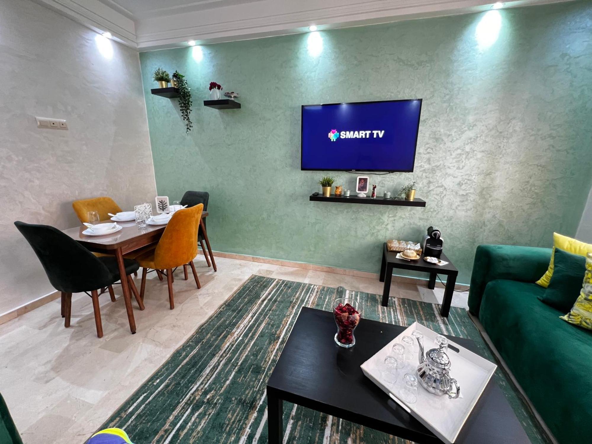Apartamento Green Room *