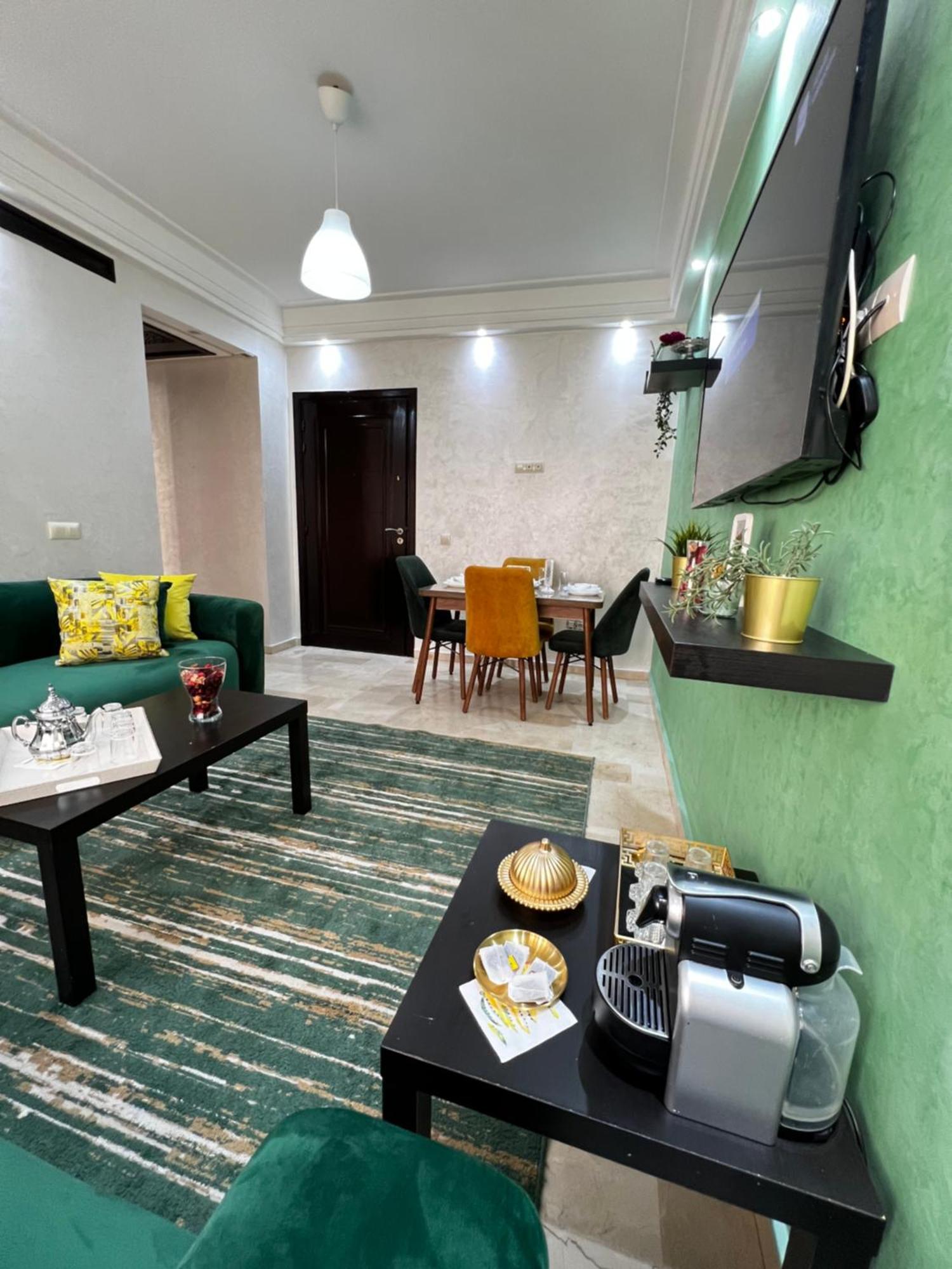 Green Room Apartamento *