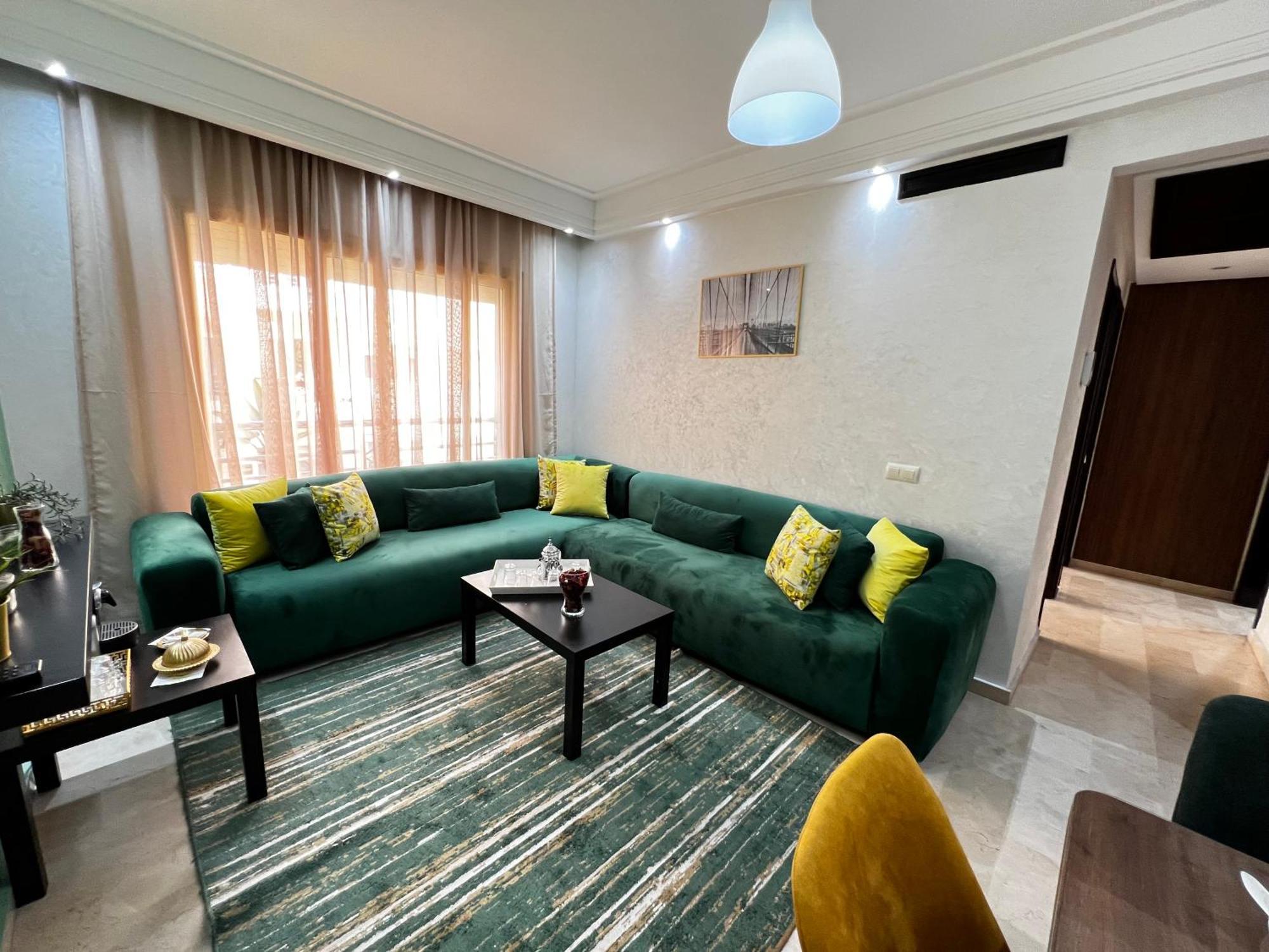 Green Room Apartamento