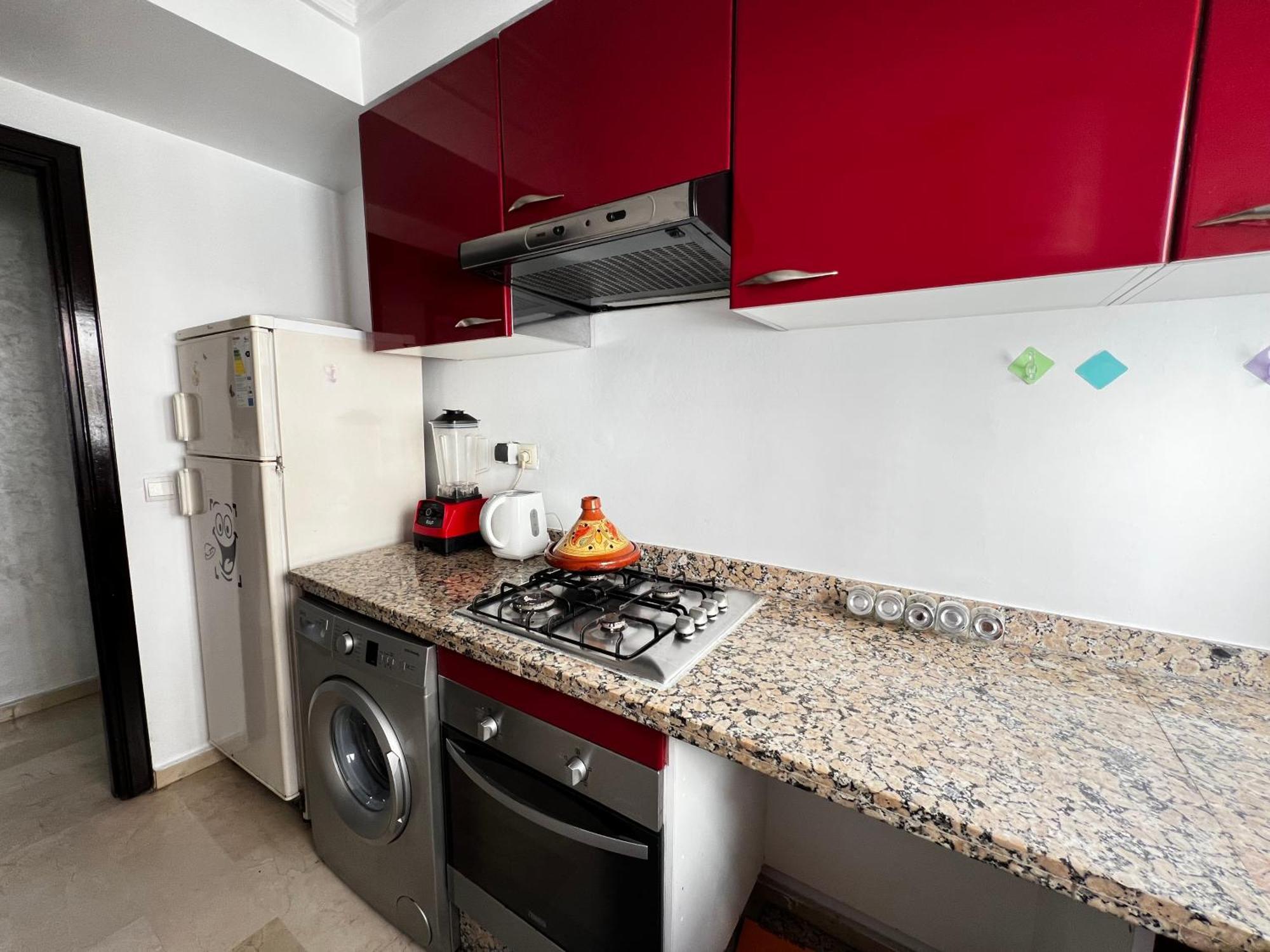 Apartamento Green Room