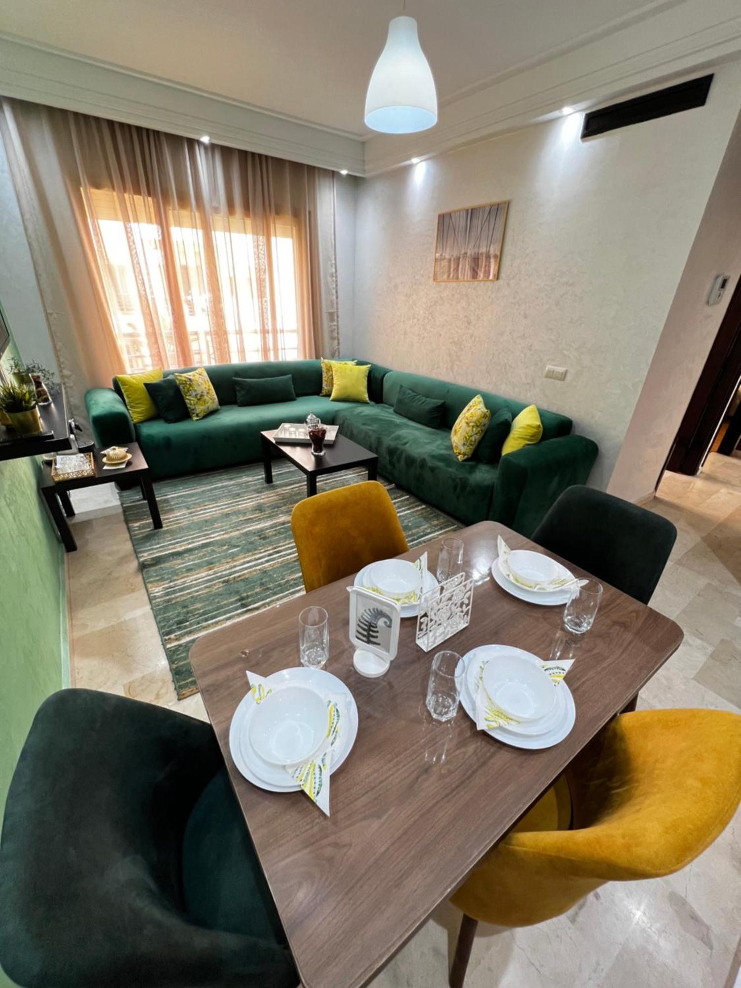 Apartamento Green Room *